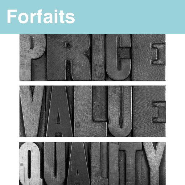 Les tarifs de VivaPilates